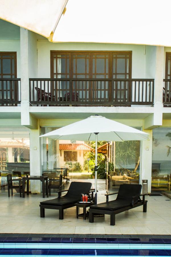 Serendib Beach Hotel in Benthota 25