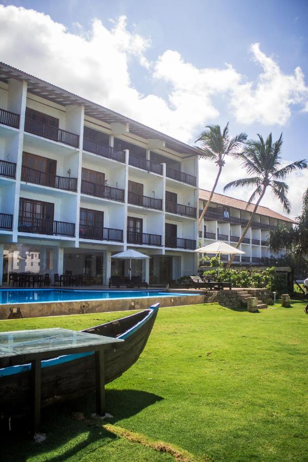 Serendib Beach Hotel in Benthota 27